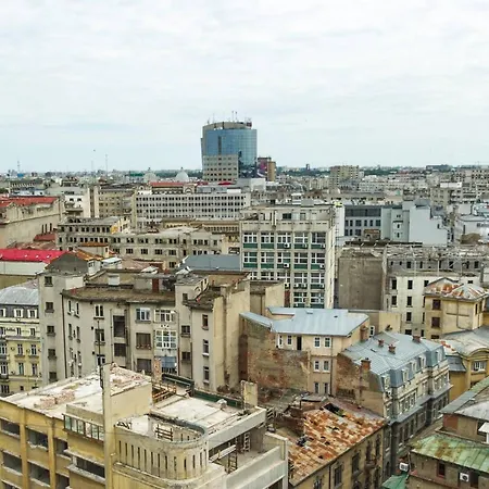 Colors Cismigiu Gardens Bucharest